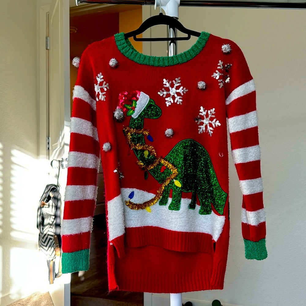 Christmas sweater Size S